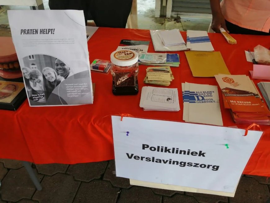 Psychiatrisch Centrum Suriname viert 130 jarig bestaan met Open Dag