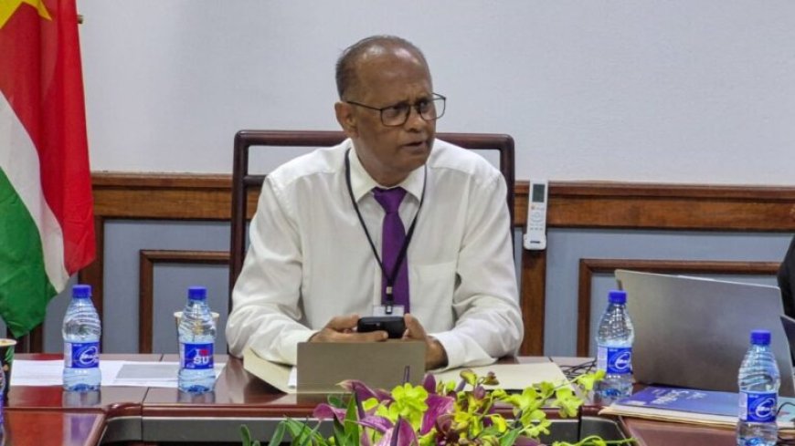 Parmessar: “Overgenomen situatie is allesbehalve florissant, cijfers liegen er niet om”