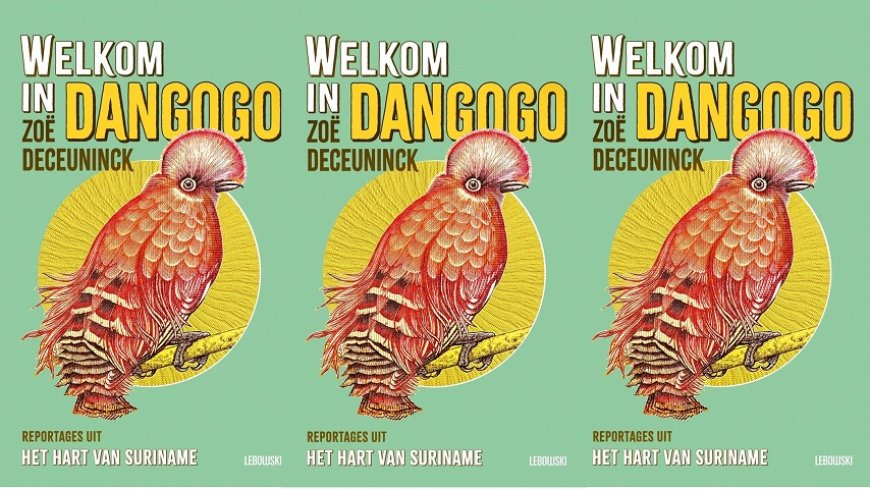 Voor u gelezen: Welkom in Dangogo