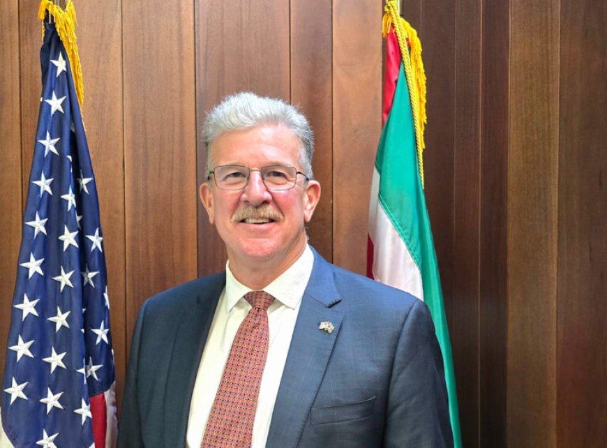 Verenigde Staten ondersteunen Suriname bij modernisering grensbeheer