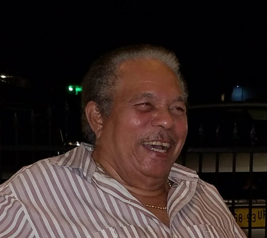 Dagblad Suriname: eerste hoofdredacteur Desi Truideman overleden