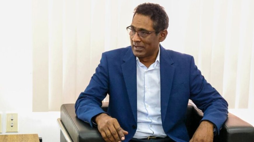 Sharman over uitspraken Cotino: “Waar het hart vol van is, loopt de mond van over”