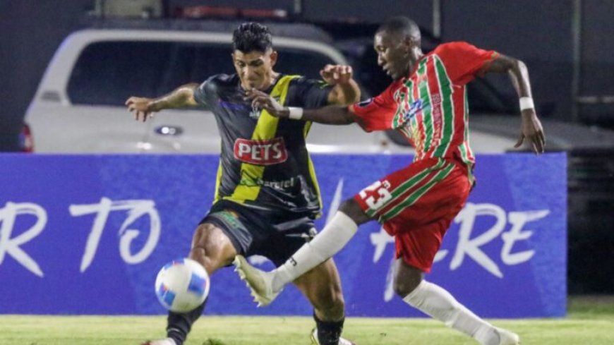 Robinhood sluit Caribbean Cup af met zege in Dominicaanse Republiek