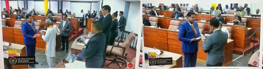 Multireligieuze inwijding DNA-lid roept vragen op