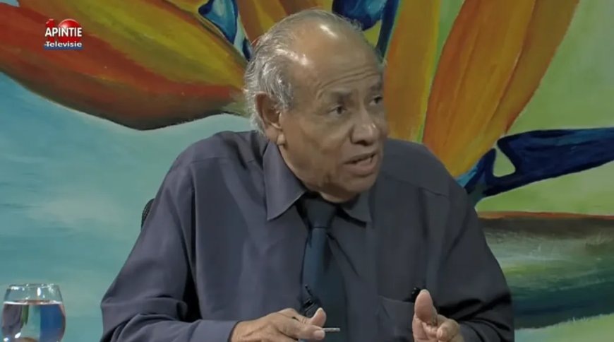 Samson kritisch in ‘To The Point’: “Nieuwe regering dreigt dezelfde fouten te maken”