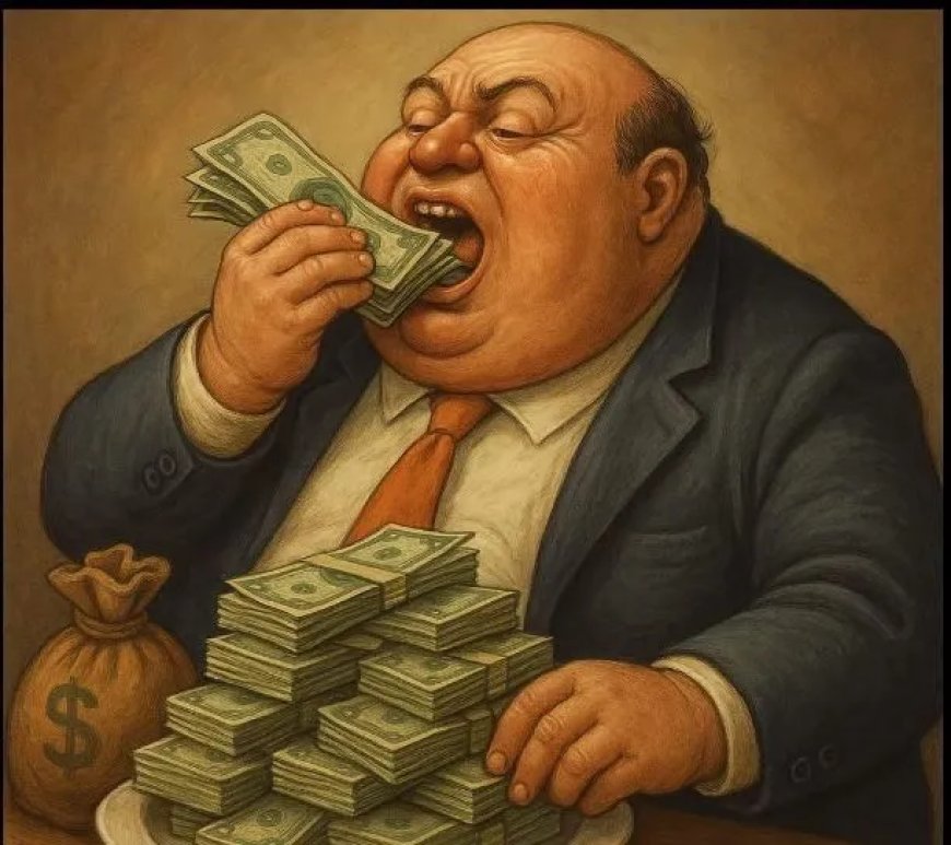 Geld boven loyaliteit: een Surinaams drama