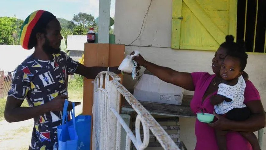 Caribische woorden veroveren Oxford English Dictionary