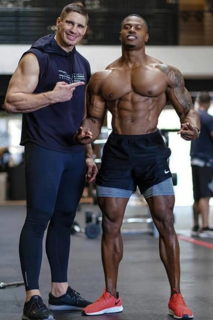 Borstgroei bij jongens en mannen – Onderzoek nodig naar voedingsgewoonten