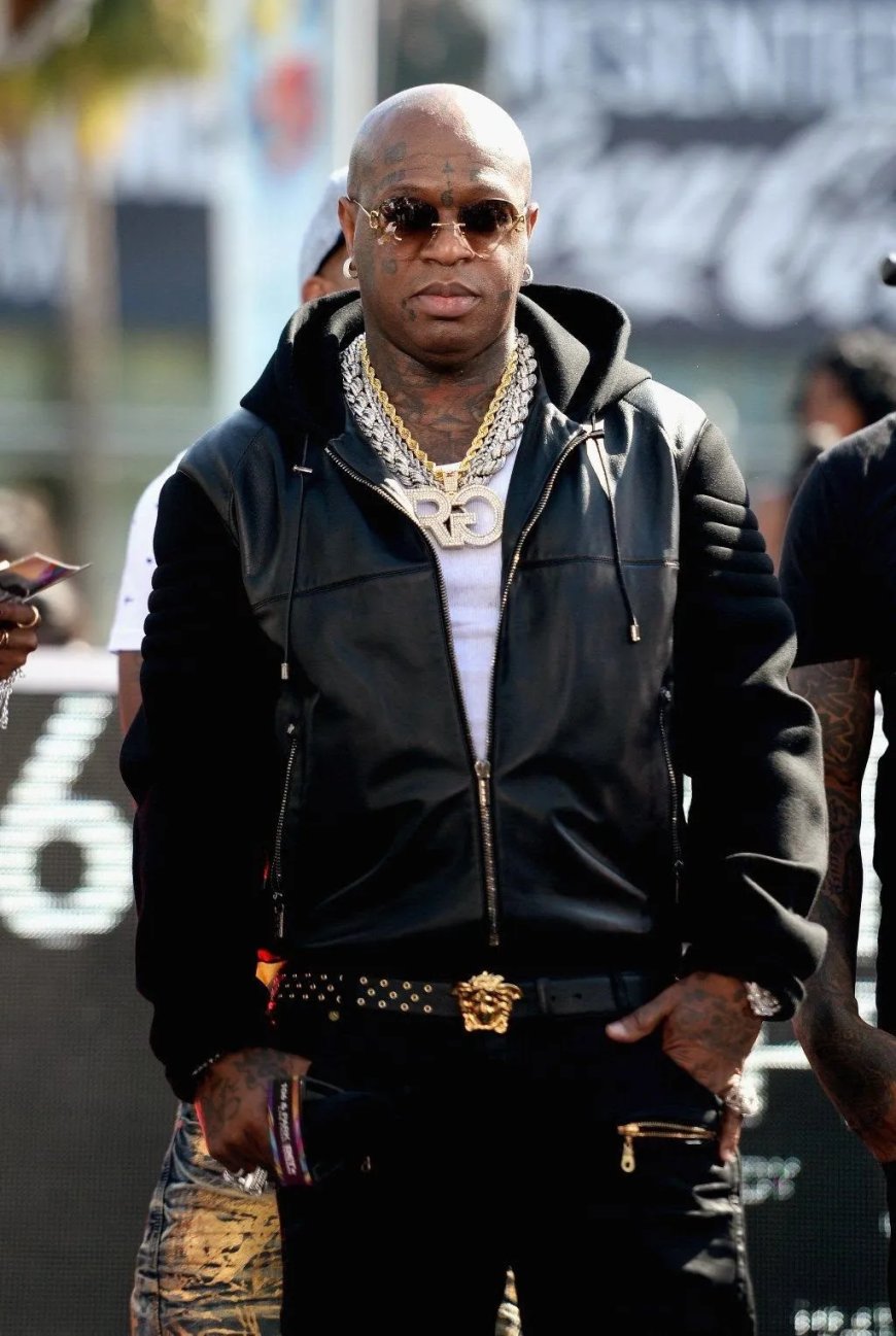 Birdman wil NBA YoungBoy behoeden voor financiële misstappen