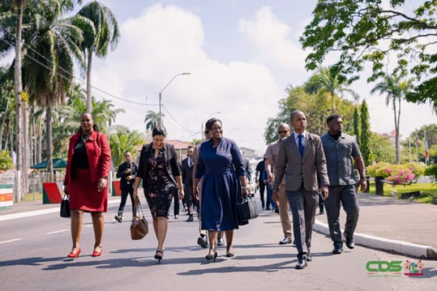 Versnelde ontwikkeling niet-mijnbouwsectoren moet economische weerbaarheid bieden