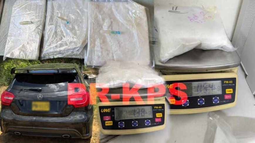 Ondernemer aangehouden met drugs; verdachte ingesloten