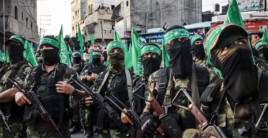 Hamas wijst VS-voorstel voor Gaza af