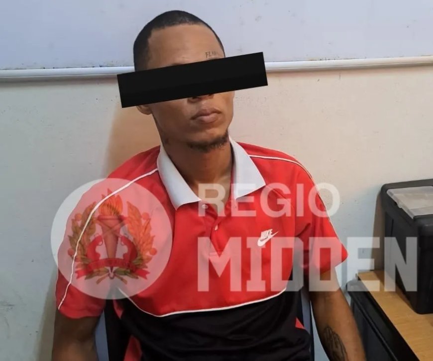 26-jarige ‘Boeroe’ verdacht van inbraak en beroving