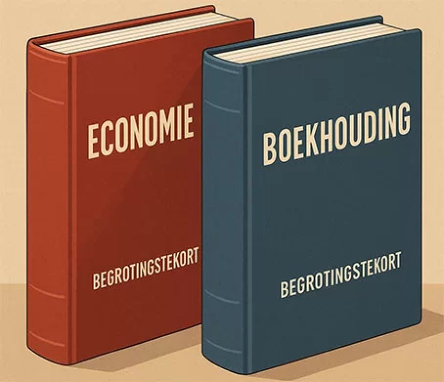 Column: Het tekort dat nooit hetzelfde tekort is