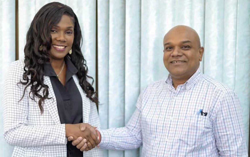 Francisca van Ommeren volgt Adjay Moensi op bij Kabinet van de President