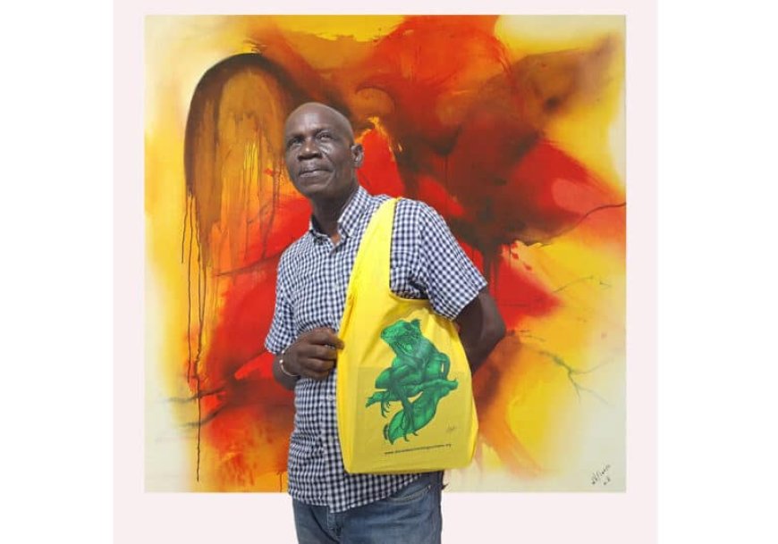 Kunstenaarstas voor Dierenbescherming Suriname in een Must-Have!