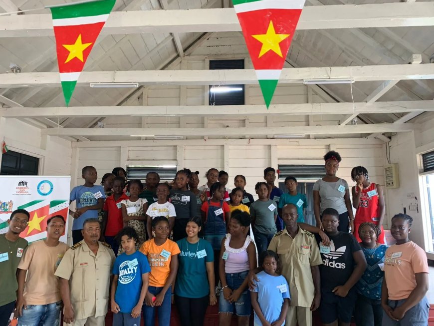 Cosu Bloei & Groei Vakantiekamp 2025