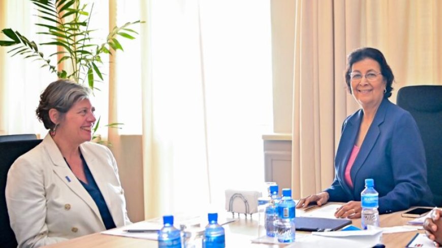 Suriname en UNDP versterken samenwerking op gebied van decentralisatie, ondernemerschap en kl