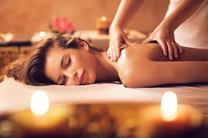 Is massage goed voor de gezondheid? Een persoonlijk verhaal