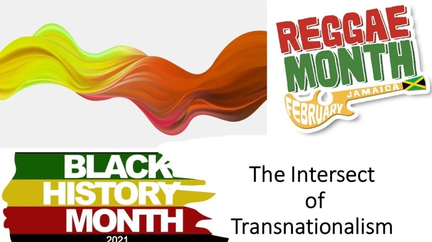Black History Month Jamaica kan als model dienen