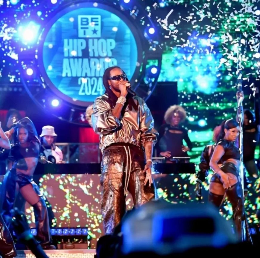 BET Hip Hop Awards zonder kabeltelevisie: Een nieuw tijdperk