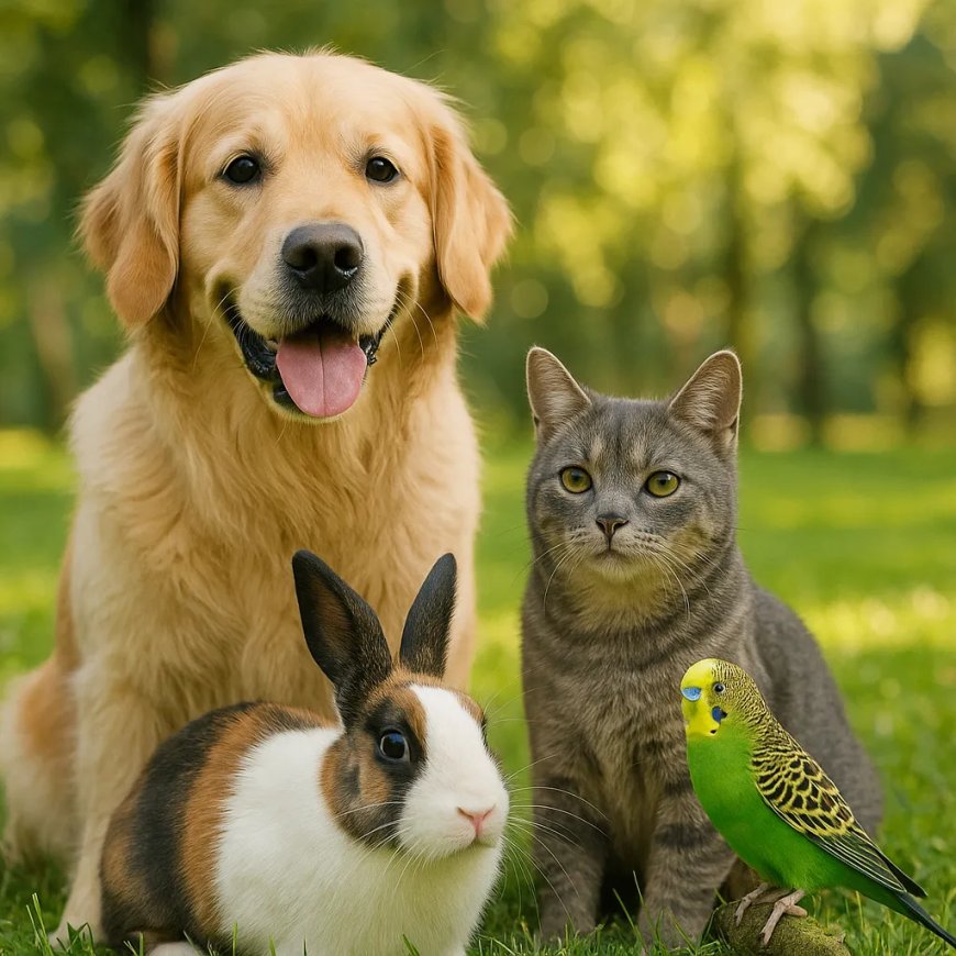 Wereld Dierendag: oorsprong en betekenis