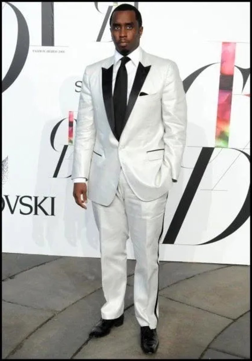 Diddy zal in persoon het woord voeren tijdens vonniszitting