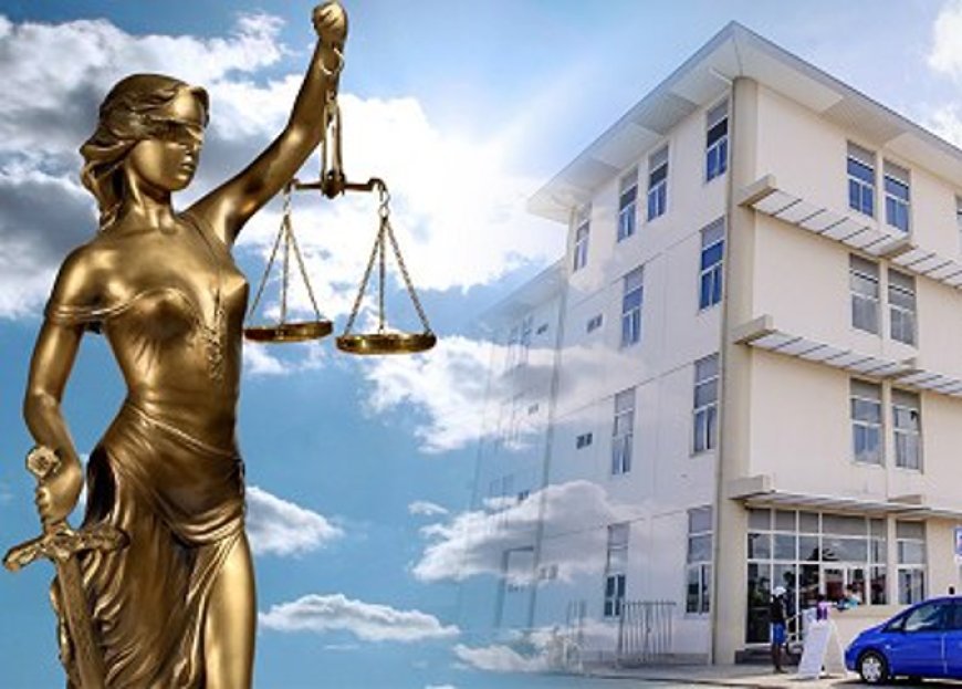 Openbaar Ministerie start nieuw zittingsjaar met focus op rechtsstaat