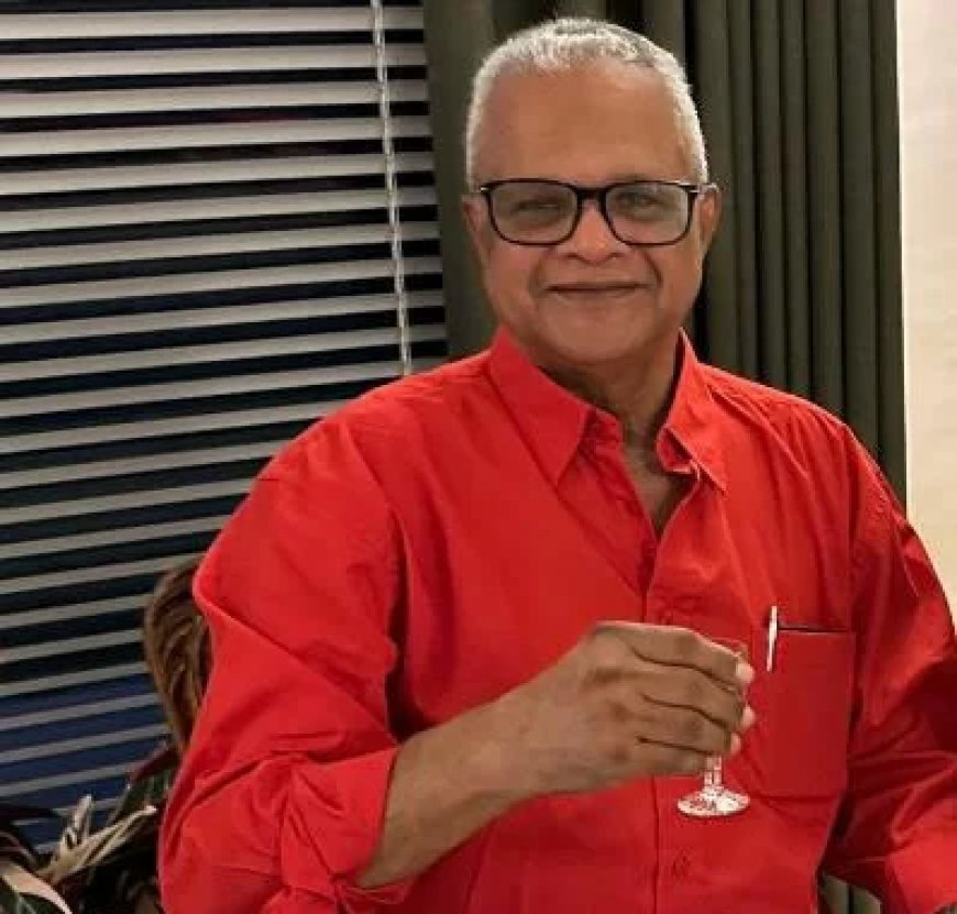 Een stonfutu is niet meer – In Memoriam dr. John Eric Anijs