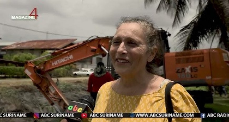 Bewoners omgeving Margarethalaan wensen bouw op bermstrook te stuiten