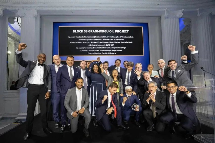 Suriname boekt historische mijlpaal met financiering GranMorgu olieproject