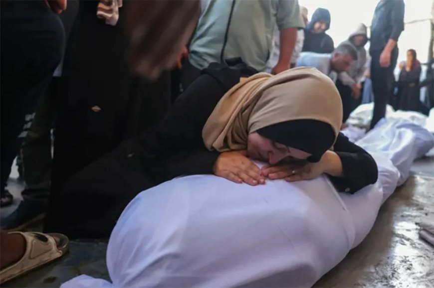 Trump vraagt Israël te stoppen met bombarderen na deelakkoord Hamas