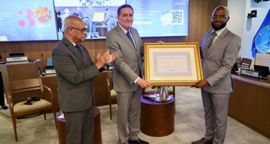 Oplevering CDB-energieproject Nickerie mijlpaal voor betrouwbare energie en nationale ontwikk