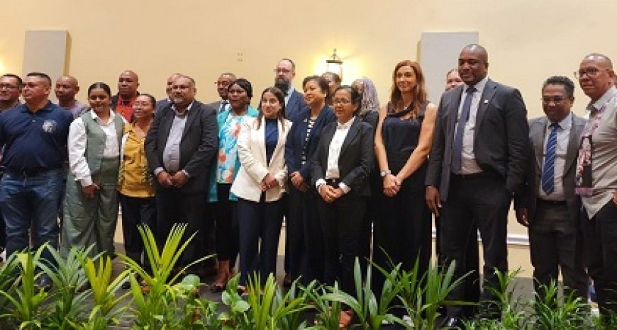 Suriname zet stap naar duurzame landbouw met lancering‘Collateral Facility’