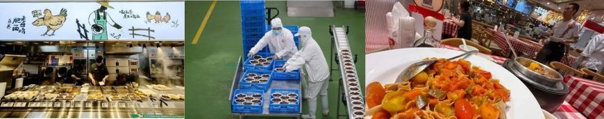 Suriname moet regels aanscherpen rond kant-en-klare maaltijden  