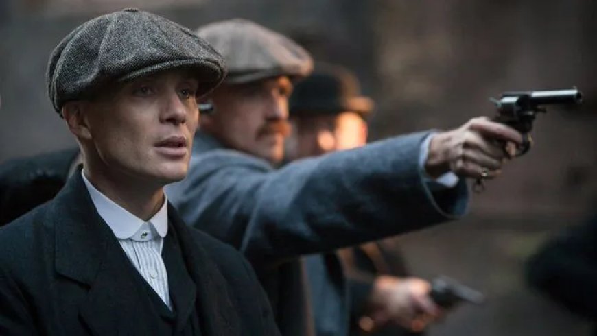 Peaky Blinders maakt comeback met twee nieuwe series