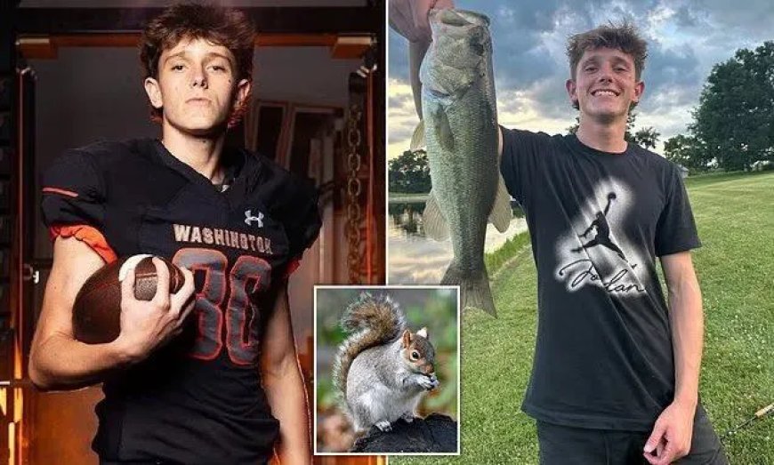 Jongen (17) in VS doodgeschoten nadat vriend hem aanzag voor een eekhoorn