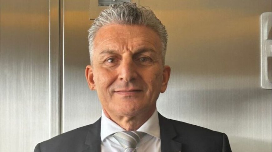 Conrad Issa penningmeester in bestuur Caribische basketbalconfederatie