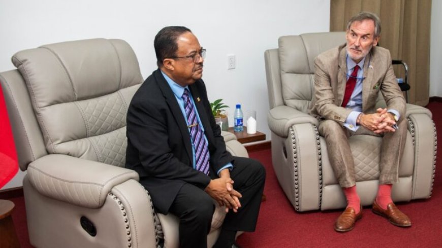 Suriname en Nederland bespreken visumvrij reizen en Makandra 2.0: “Suriname is aan zet”