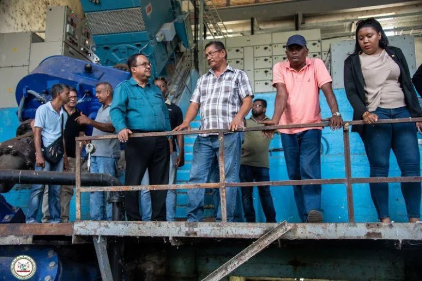 Vicepresident belooft snelle aanpak pompgemaal Wageningen