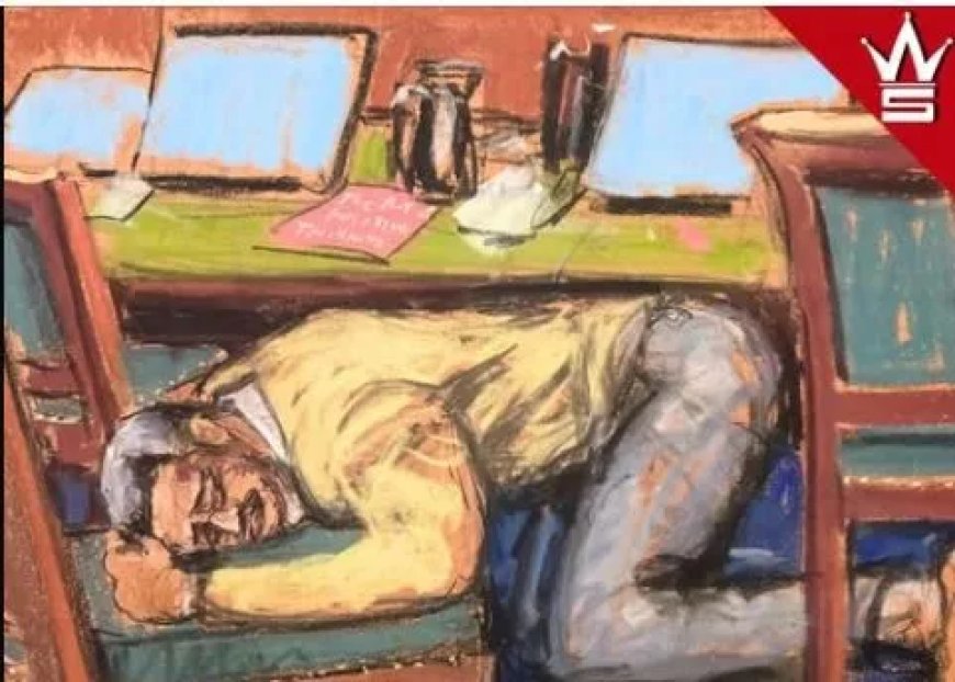 Diddy veroordeeld tot meer dan vier jaar cel