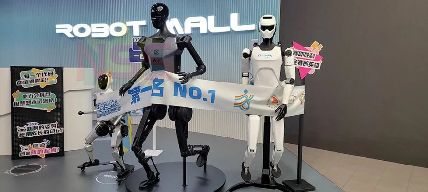 Beijing E-Town: De toekomst is nu!