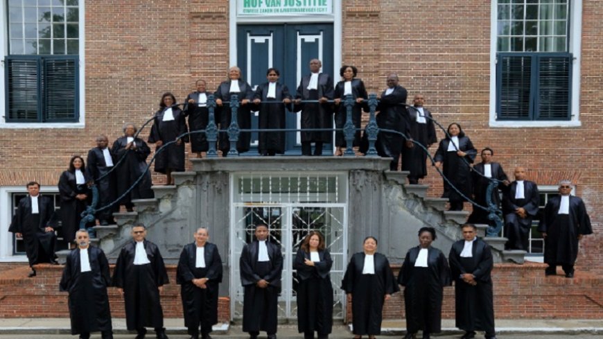 Tienduizenden rechtszaken versus tientallen rechters