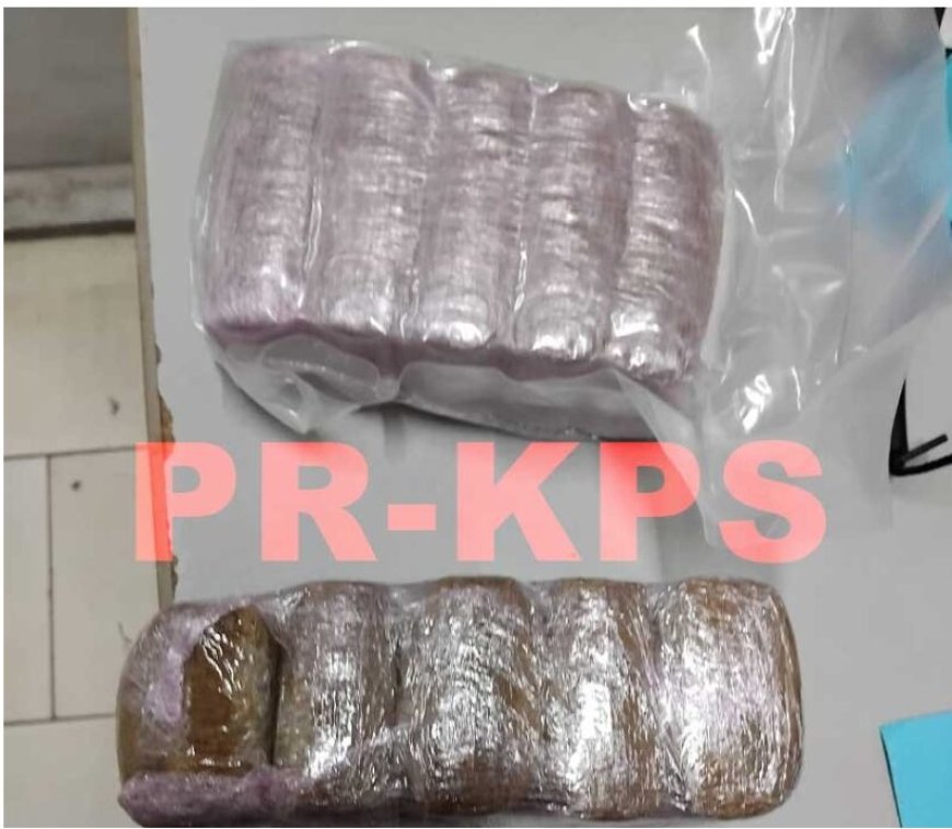 Twee mannen aangehouden voor drugsbezit bij oud Veerplein