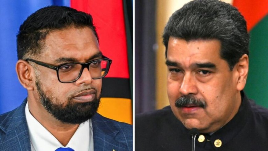 Guyana verwacht ICJ-uitspraak in 2026, Venezuela blijft Arbitraaluitspraak 1899 verwerpen