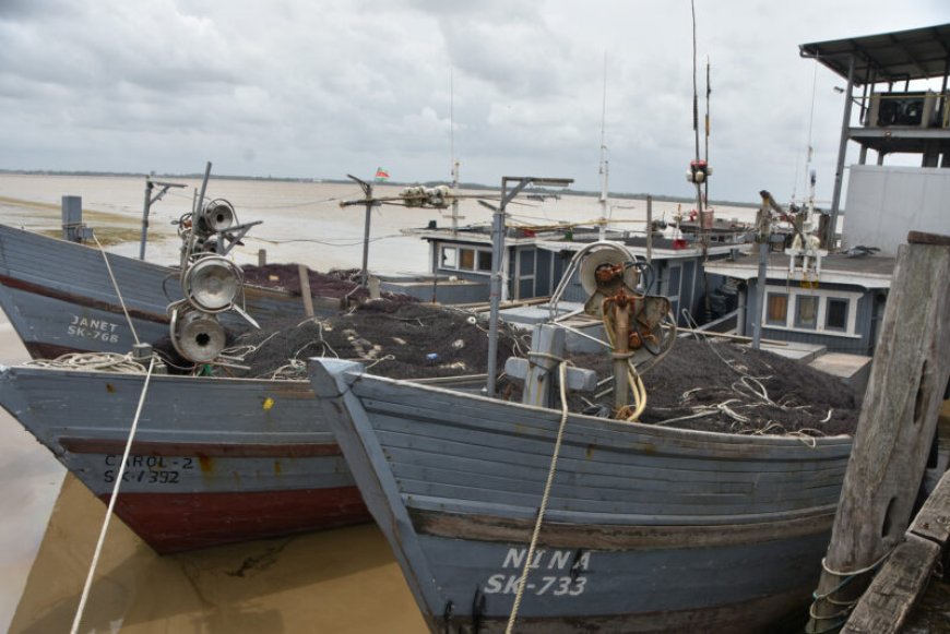 Guyana blijft optimistisch over alsnog verlenen 150 visvergunningen door Suriname