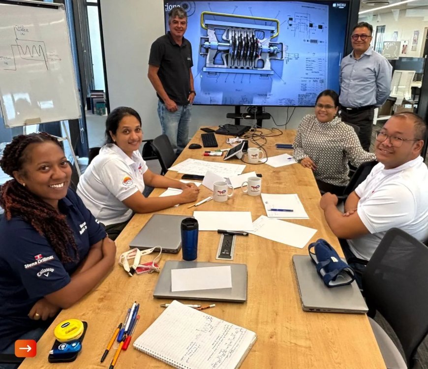 TotalEnergies traint Surinaamse ingenieurs voor GranMorgu-project