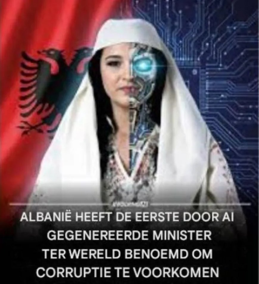 AI en de morele leegte van corruptie