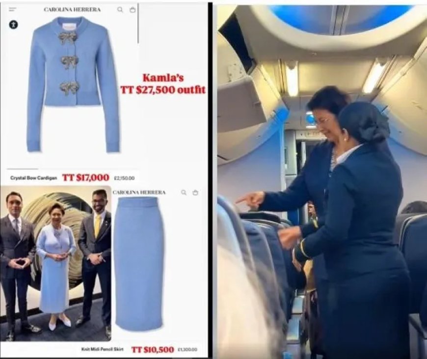 Van Gucci tot Economy: politiek theater op 10.000 meter hoogte