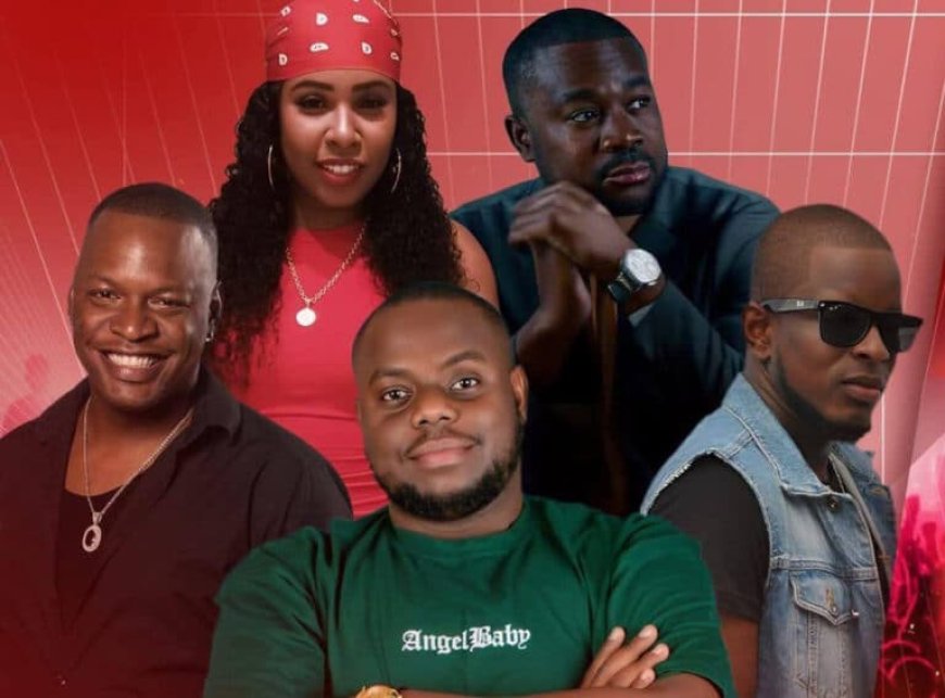 Suri Allstarz weer bij elkaar voor optreden